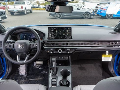New 2026 Honda Civic Sport Touring image 18