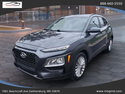 Used 2018 Hyundai Kona SEL