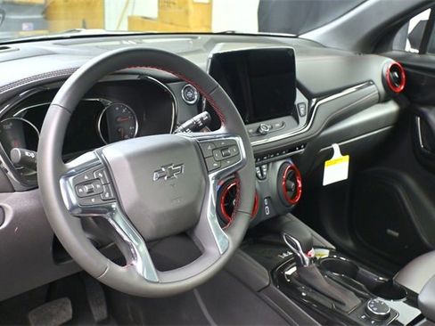 New 2026 Chevrolet Blazer RS image 16