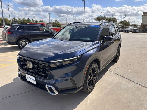 Certified 2026 Honda CR-V Sport Touring image 4