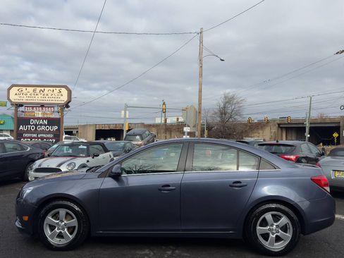 Used 2014 Chevrolet Cruze LT image 3