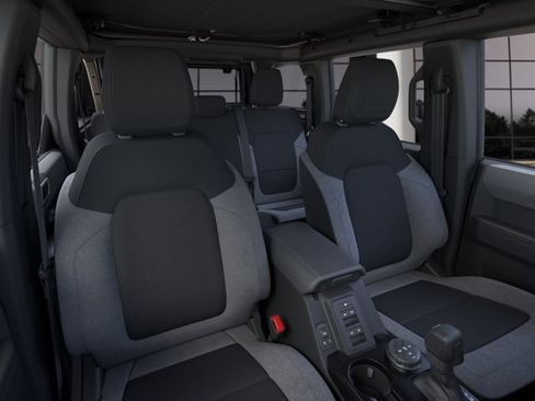 New 2026 Ford Bronco Big Bend AWD/4WD image 10