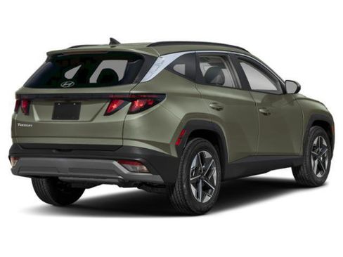 New 2026 Hyundai Tucson SEL image 3