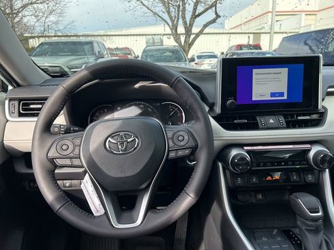 New 2025 Toyota RAV4 XLE Premium image 12