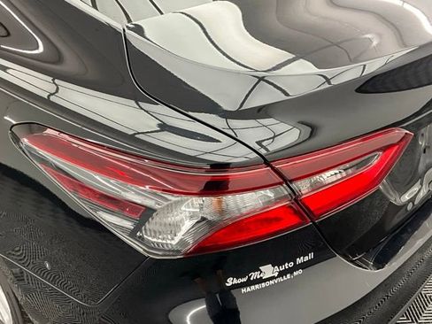 Used 2023 Toyota Camry LE FWD image 23