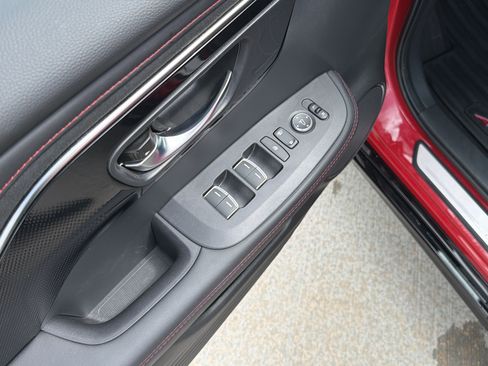 Certified 2025 Acura ADX A-Spec AWD/4WD image 15