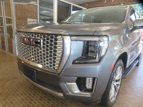 Used 2021 GMC Yukon Denali AWD/4WD image 72