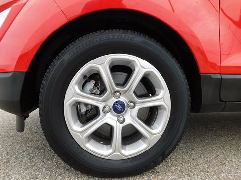 Used 2020 Ford EcoSport SE FWD image 11