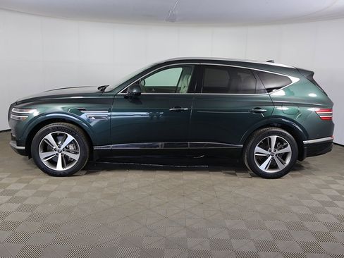 Used 2022 Genesis GV80 3.5T Advanced + image 19