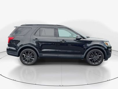 Certified 2019 Ford Explorer XLT w/ Equipment Group 202A