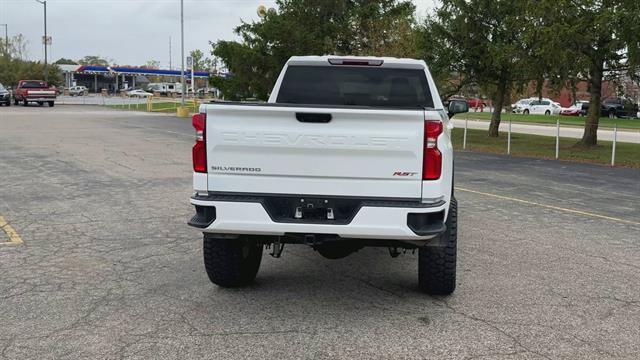 Used 2024 Chevrolet Silverado 1500 RST w/ Protection Package AWD/4WD image 7