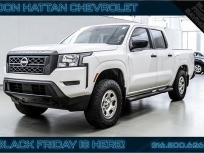 Used 2022 Nissan Frontier S w/ Technology Package