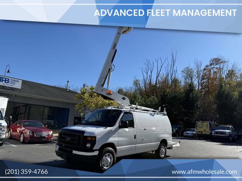 Used 2012 Ford E-350 and Econoline 350 Super Duty w/ PWR Group image 1
