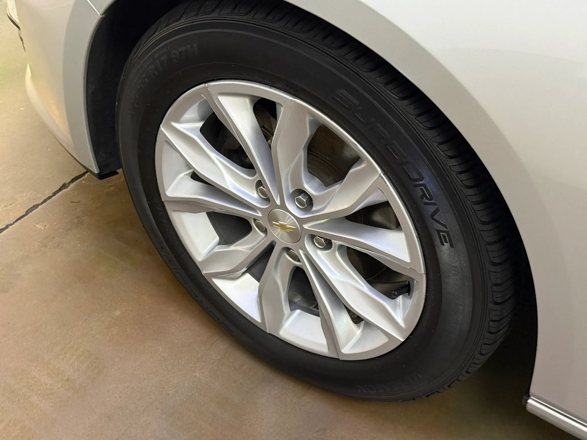 Used 2022 Chevrolet Malibu LT FWD image 24