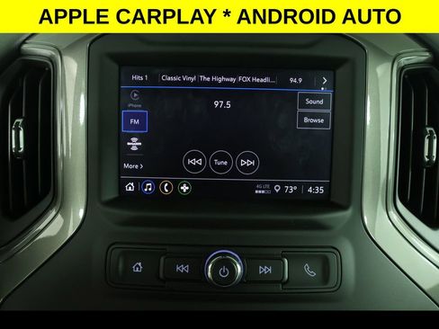 Used 2024 Chevrolet Silverado 2500 Custom image 3