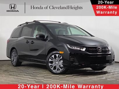 New 2026 Honda Odyssey Touring