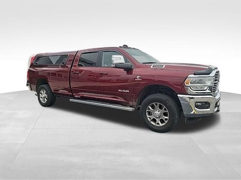 Used 2024 RAM 3500 Laramie w/ Towing Technology Group image 5