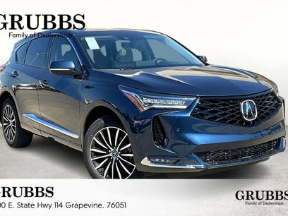 New 2025 Acura RDX SH-AWD w/ Advance Package