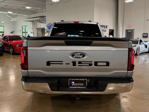 Used 2024 Ford F150 XL w/ Equipment Group 103A High AWD/4WD image 7