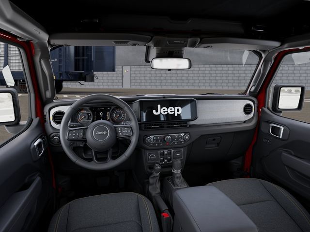 New 2027 Jeep Wrangler Unlimited Sport AWD/4WD image 14