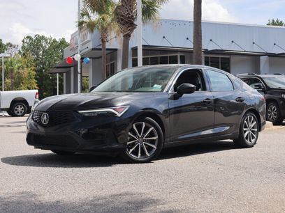 Used 2024 Acura Integra