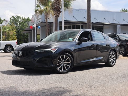 Used 2024 Acura Integra FWD image 1