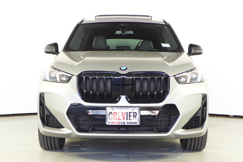 Certified 2023 BMW X1 xDrive28i w/ M Sport Package AWD/4WD image 3