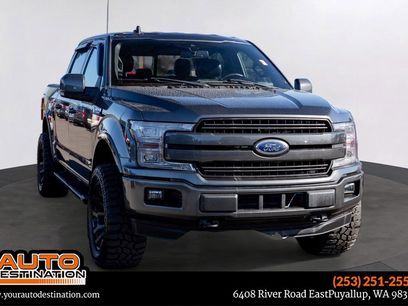 Used 2019 Ford F150 Lariat w/ Equipment Group 502A Luxury