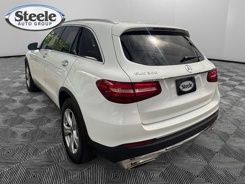 Used 2018 Mercedes-Benz GLC 300 image 3