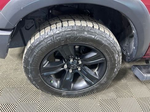 Used 2021 RAM 1500 Warlock w/ Electronics Group AWD/4WD image 11