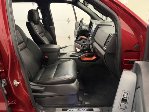 Used 2023 Nissan Frontier PRO-4X w/ Pro-4X Premium Package AWD/4WD image 50