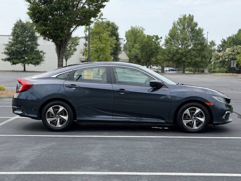 Used 2020 Honda Civic LX image 11