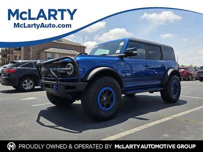 Used 2021 Ford Bronco First Edition