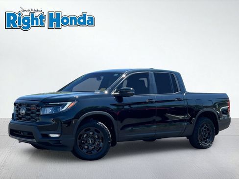 Certified 2026 Honda Ridgeline TrailSport image 2