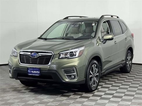 Used 2020 Subaru Forester Limited image 7