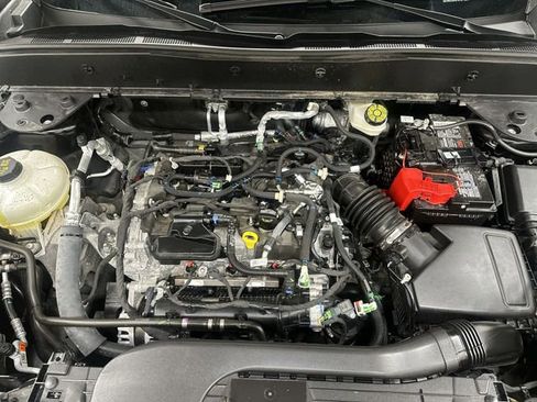 Used 2024 Ford Bronco Sport Outer Banks w/ Tech Package image 18