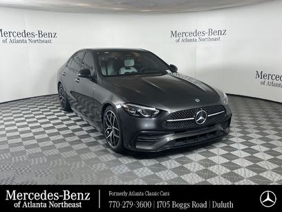 Certified 2024 Mercedes-Benz C 300 4MATIC Sedan