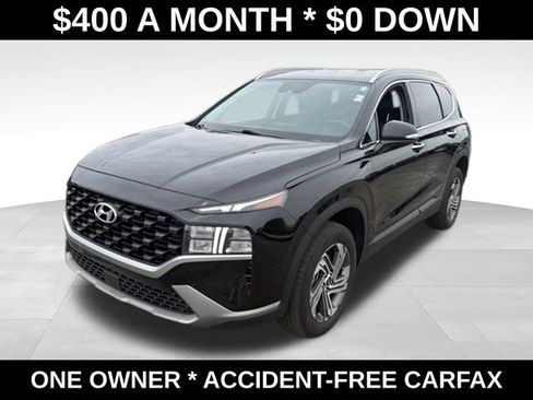 Used 2023 Hyundai Santa Fe SEL w/ Cargo Package AWD/4WD image 1
