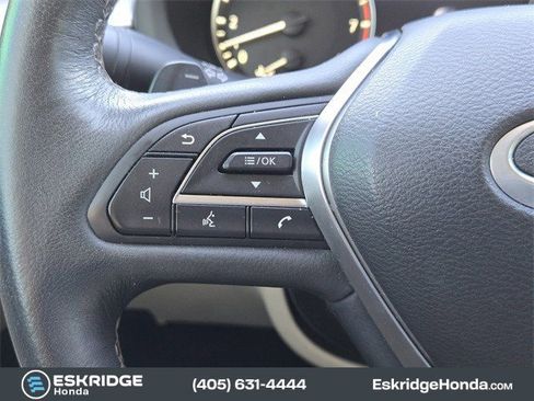 Used 2021 INFINITI QX50 Luxe image 29