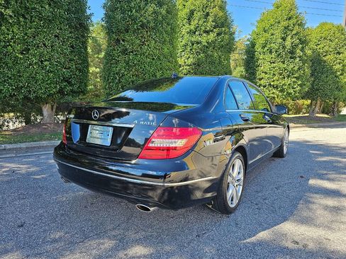 Used 2013 Mercedes-Benz C 300 4MATIC Sedan image 5