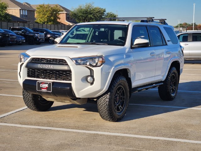 Used 2016 Toyota 4Runner TRD Pro AWD/4WD image 11