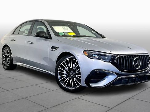 New 2026 Mercedes-Benz E 53 AMG e 4MATIC Sedan image 19
