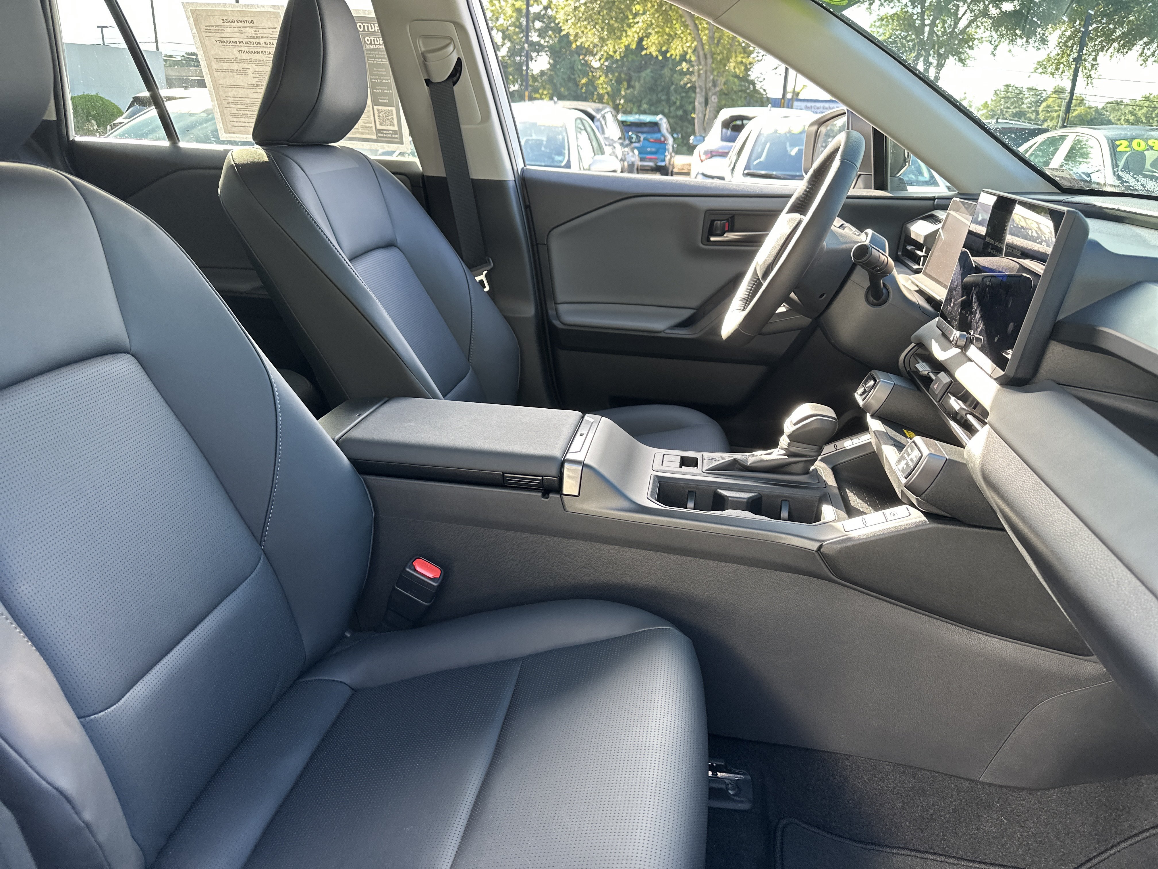 Used 2026 Toyota RAV4 XLE Premium w/ Panoramic Sun Roof Package AWD/4WD image 13