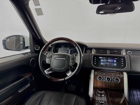 Used 2016 Land Rover Range Rover HSE AWD/4WD image 23