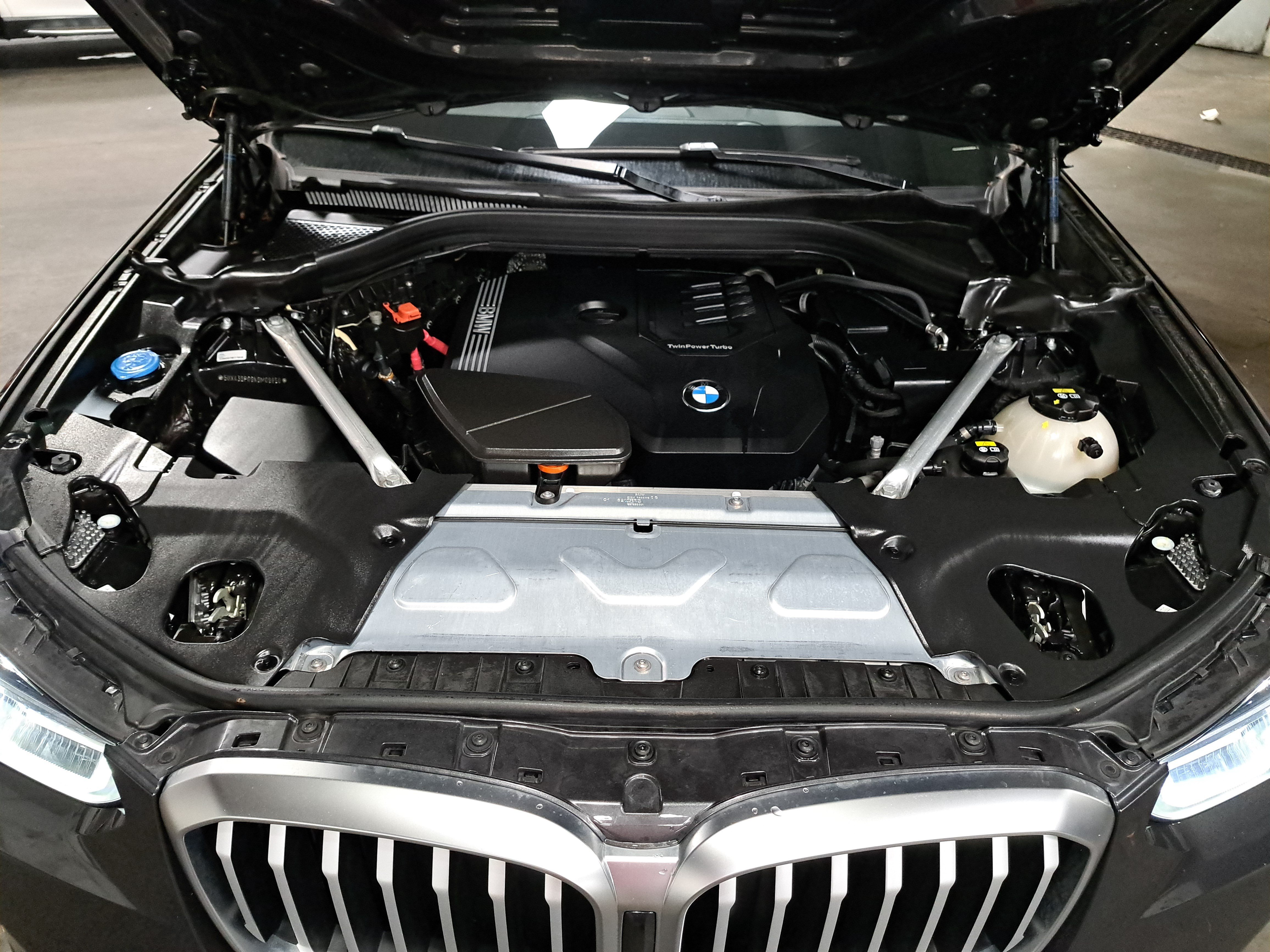Certified 2022 BMW X3 sDrive30i w/ Convenience Package RWD image 32