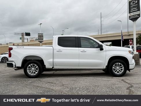 Used 2026 Chevrolet Silverado 1500 RST image 5