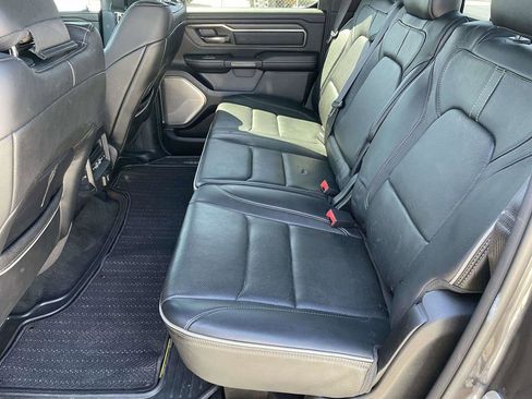 Used 2021 RAM 1500 Limited w/ Night Edition image 12
