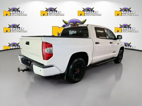 Used 2019 Toyota Tundra TRD Pro AWD/4WD image 4