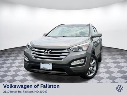 Used 2015 Hyundai Santa Fe Sport 2.0T w/ Option Group 05