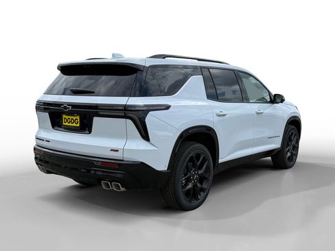 New 2026 Chevrolet Traverse RS AWD/4WD image 5
